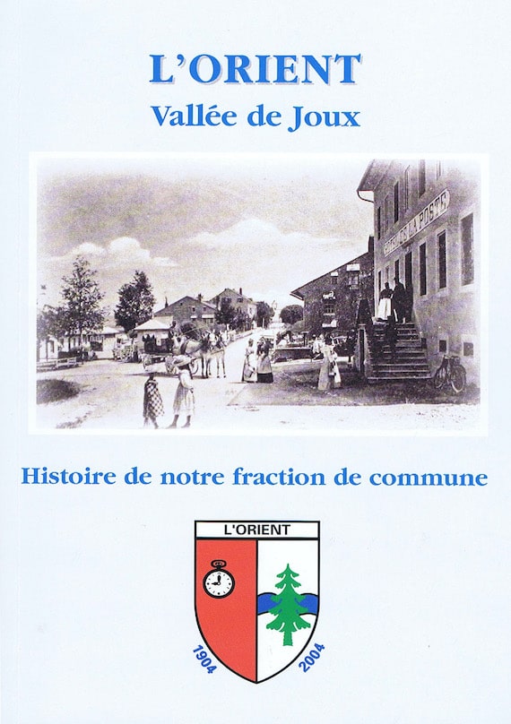 Affiche ancienne – Vallée de Joux, Jura, Suisse – Galerie 1 2 3